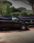 Hôtel la Tartane Saint-Tropez - parking