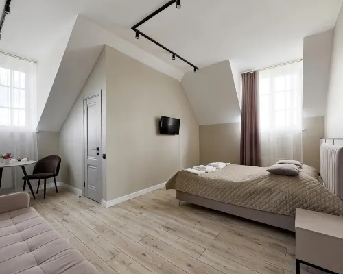 Shale Mini hotel Hotels in Gatchinsky District