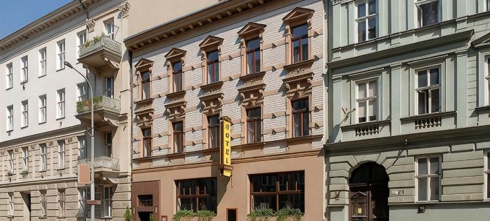 Hotel Arte Hotels in Brno