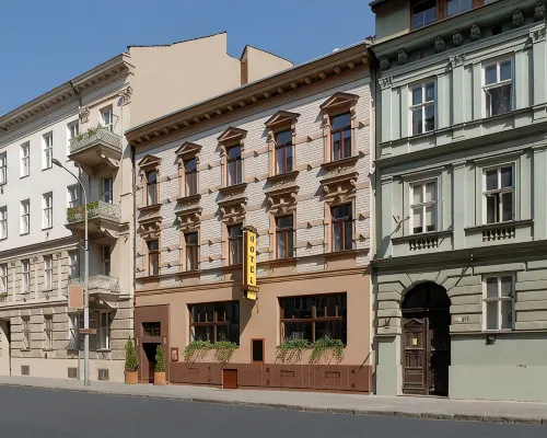 Hotel Arte Hotels in Brno