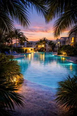 Vacay Vibes at Mariners Club • Oceanfront Resort • Pools, Marina, Pickleball