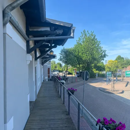 Historisches Hotel Wildeshauser Bahnhof