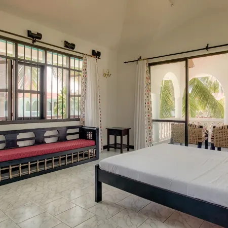 Bahari Dhow Beach Villas