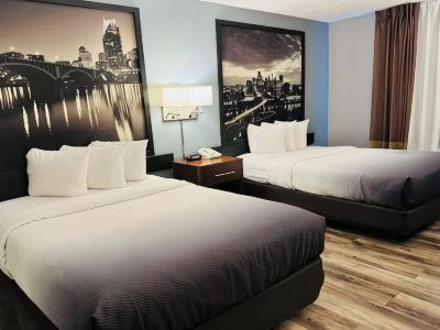Super Star Inn & Suite Lincoln Crete