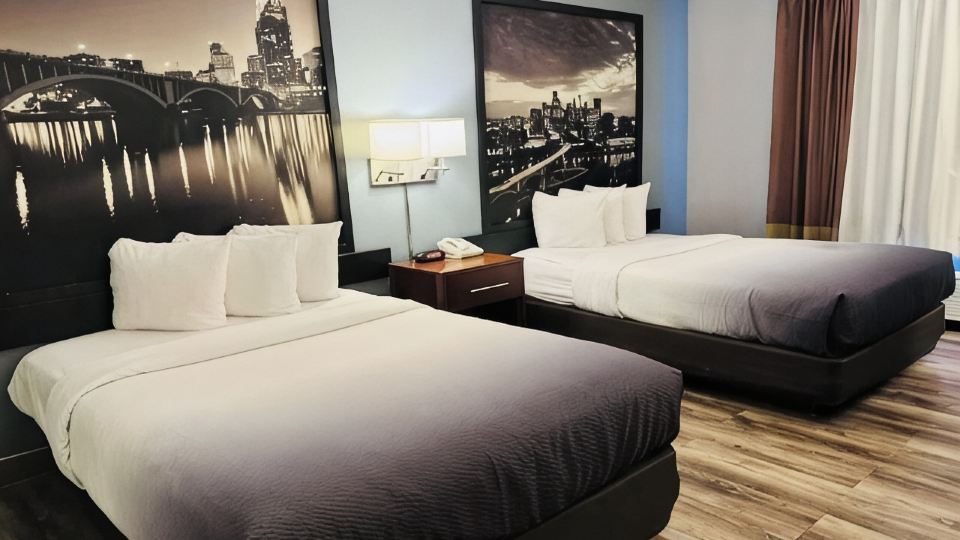 Super Star Inn & Suite Lincoln Crete