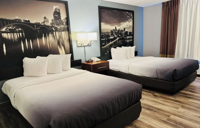 Super Star Inn & Suite Lincoln Crete