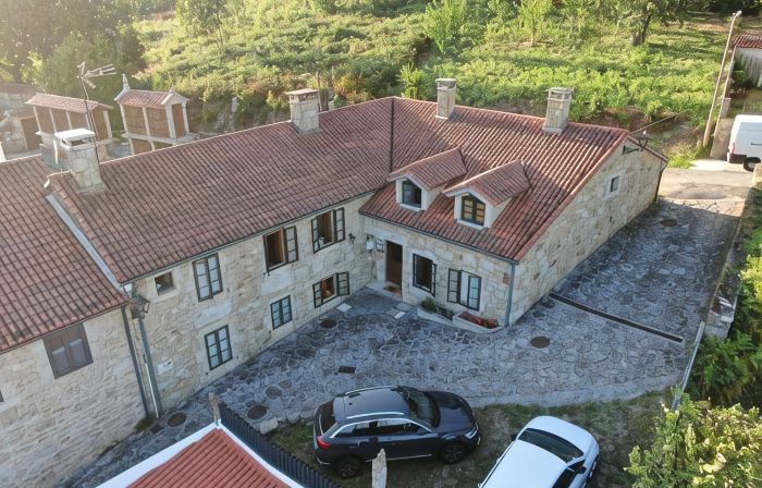 Casa de Costoia