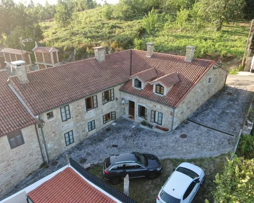 Casa de Costoia Hotéis em Ames