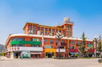 Pangye Hotel - parcheggio