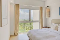 New apartment in the marina 5 minutes from the beach