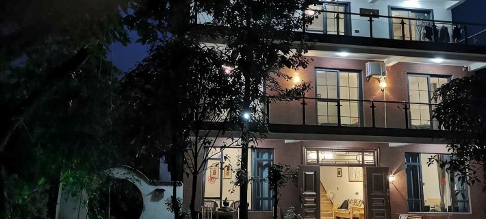 Guanyunshu Guesthouse โรงแรมในจิงเซียน