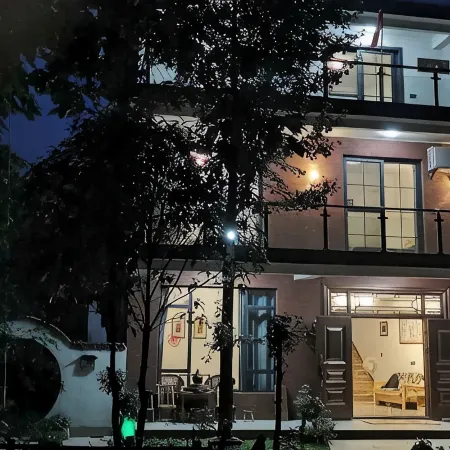 Guanyunshu Guesthouse