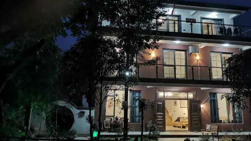 Guanyunshu Guesthouse - con terme
