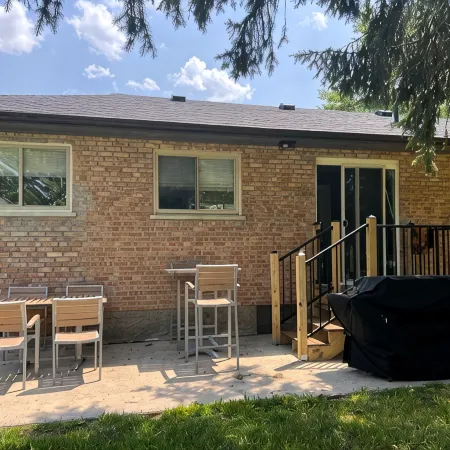 Come stay in our spacious ranch home in Mason. Ten minutes from Kings Island.