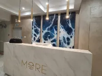 Kompleks Apartamentov "More" Hotels near Millionka