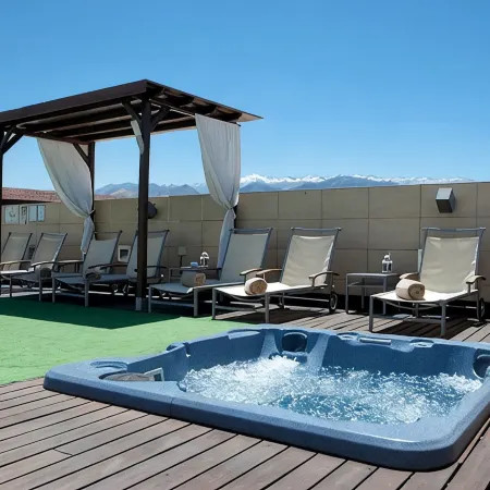 Hotel Andalucía Center