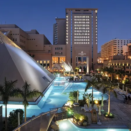 InterContinental Cairo Citystars