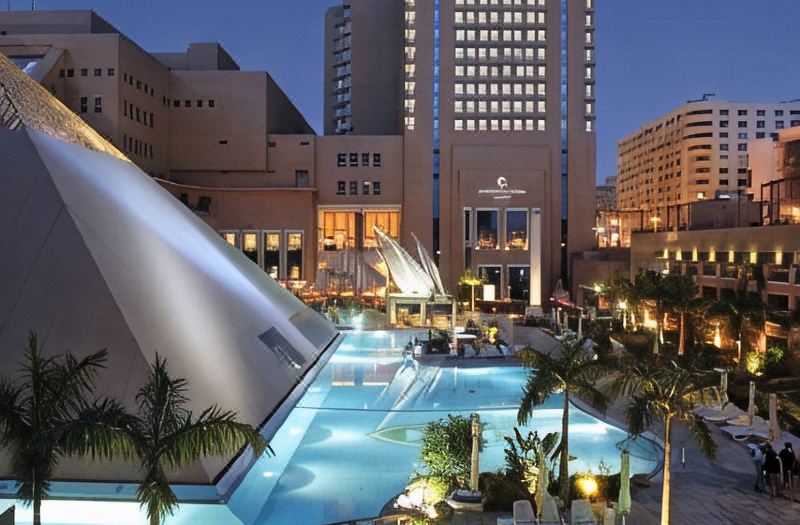 InterContinental Cairo Citystars photo 2