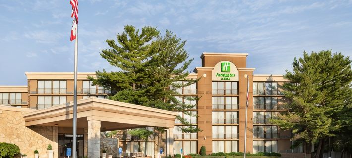 Holiday Inn & Suites DES MOINES-NORTHWEST by IHG Hotels in Polk County