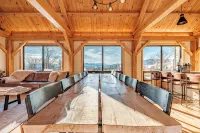 Mtn View, Sleeps 20, Hot Tub, Firepit, Wood Stove, Theater, Workspace, Bar, Gym - 4-Star