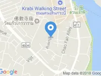 Hop Inn Krabi タラ パーク周辺のホテル