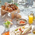 Dan Eilat Hotel - breakfast