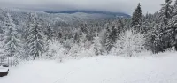 Chalet de la Maze, Vosges, Lac Blanc
