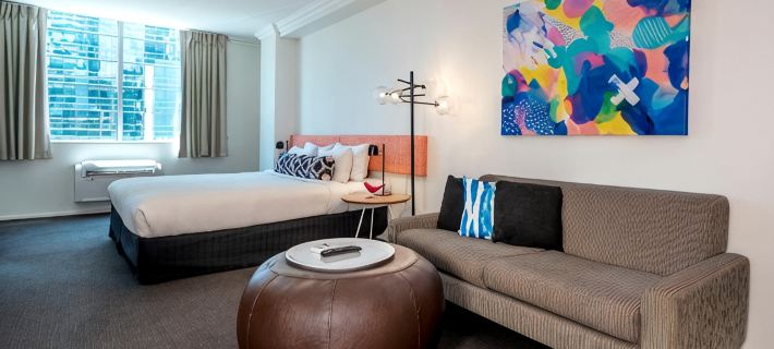 Oaks Perth Hotel Hotéis em Perth