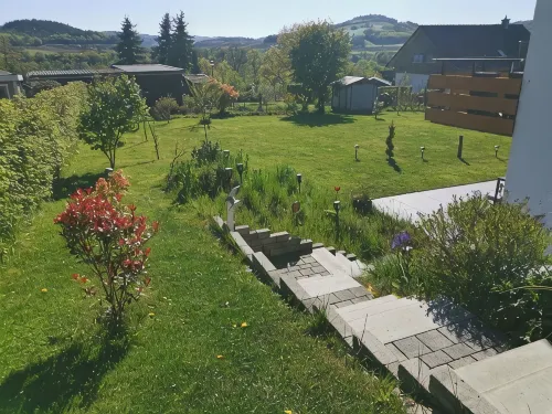 Relaxation in nature