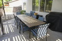 New 5BR Pool House near Sequoia w/ BBQ / 3700Sqft