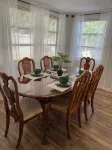 Cozy 3-bed home close to beautiful beaches. - Wifi