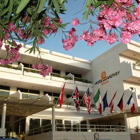 Hotel Degli Haethey