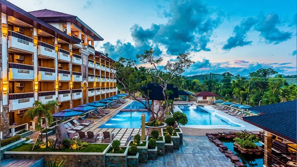 Coron Westown Resort