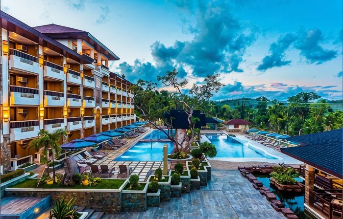 Coron Westown Resort