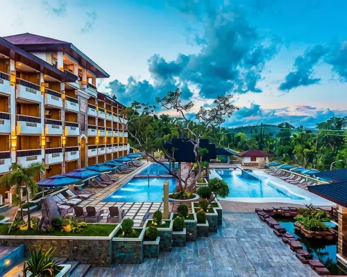 Coron Westown Resort Hotel di Coron