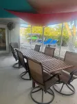 Newly renovated Key to Life Beach House is your place to be on Manasota Key.