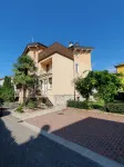 Locazione Glicine with 3 rooms for 4 guests with private parking and garden.