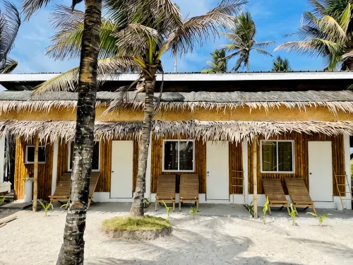 Villa Darroca Beach House - Aamiaismajoitus