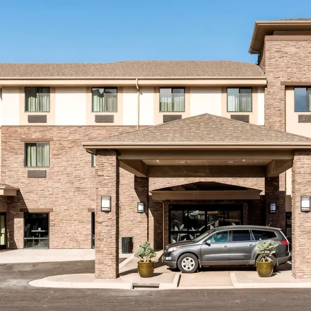 Quality Inn Moab Slickrock Area