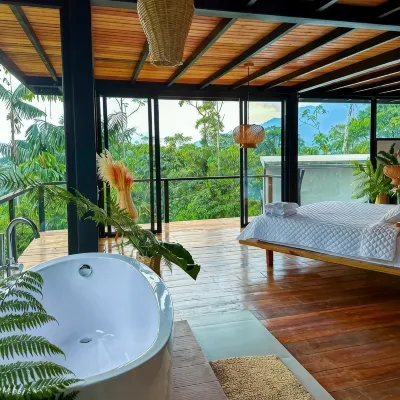 Cedro Amazon Lodge Hotels in 