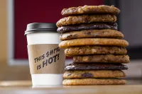 Crowne Plaza COSTA MESA ORANGE COUNTY by IHG - Aamiainen