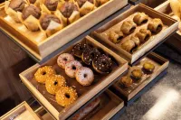 Hotel do Templo - breakfast