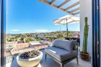 2-bedroom Penthouse in the Art District of San José del Cabo.