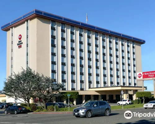 Best Western Plus Grosvenor Airport Hotel Hoteles en South San Francisco