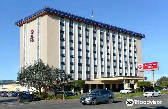 格魯維諾機場貝斯特韋斯特優質酒店