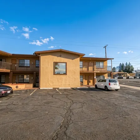 The Overland Hotel