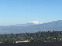 Eb Hotel by Eurobuilding Quito Airport - Bergblick