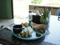 Junglee Bagicha Agro Tourism - breakfast