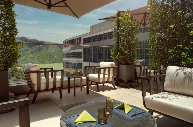 The Silveri Hotel Hong Kong – MGallery Collection(Accor Group) photo 4