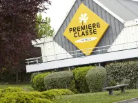 Premiere Classe Nantes Est - Saint SÉBASTIEN Sur Loire - parking